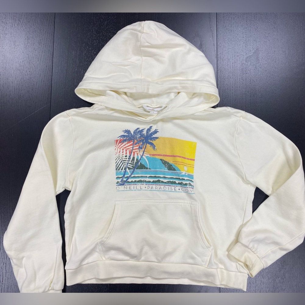 O’Neill Pullover Hoodie Girls Size Large